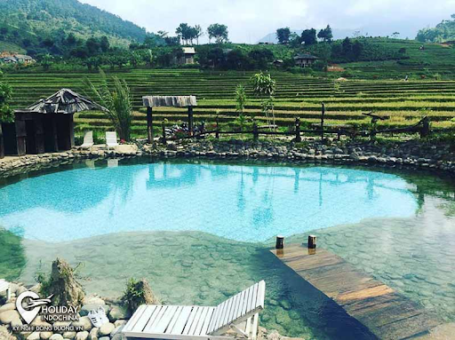 MU CANG CHAI - KHAU PHA PASS - TU LE - TRAM TAU