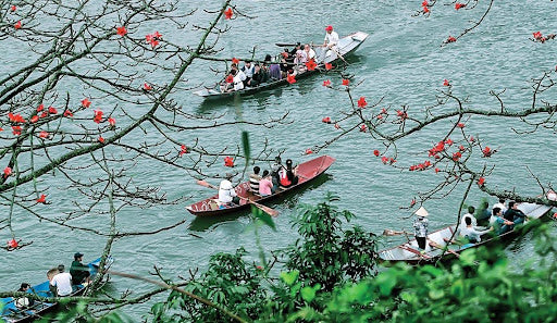 HANOI - HUONG PAGODA - 01 DAY