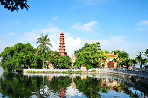HA NOI CITY TOUR – FULL DAY