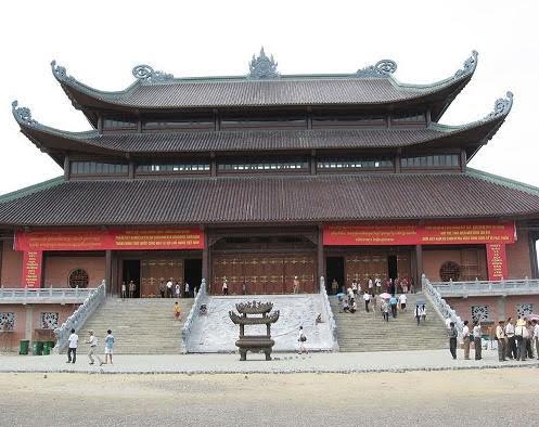 TOUR BAI DINH – TRANG AN  – MUA CAVE  1 DAY (Daily departure)