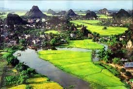 HOA LU - TAM COC - HANG MUA - BAI DINH - TRANG AN