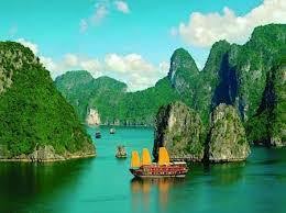 HA LONG - SHOCKING - TITOP - YEN TU